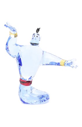 Скульптура genie SWAROVSKI синего цвета по цене 0 руб., арт. 5610724 | Фото 1 Скульптура genie SWAROVSKI синего цвета, арт. 5610724 | Фото 1 (Ограничения доставки: fragile-2)