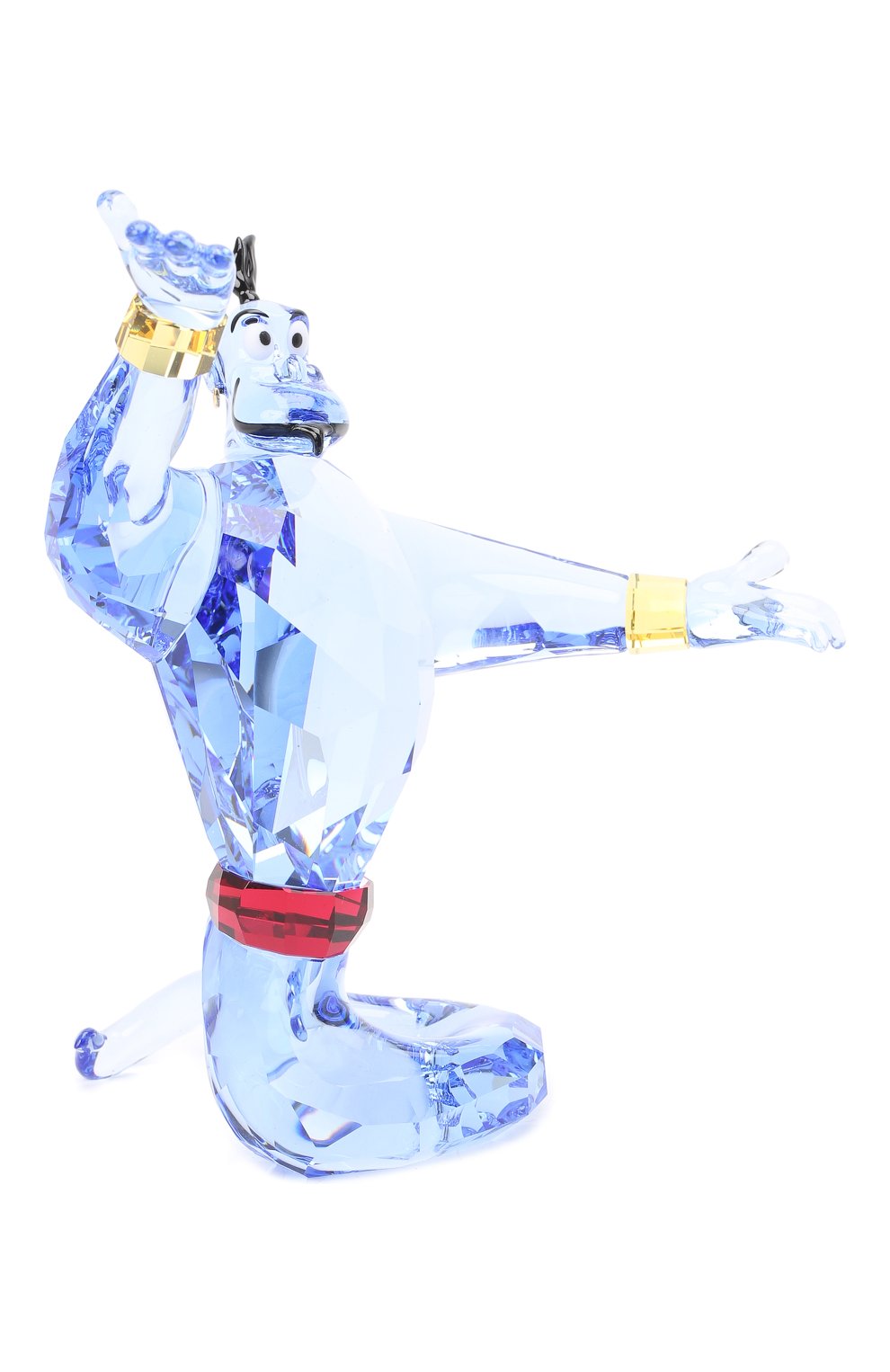 Скульптура genie SWAROVSKI синего цвета по цене 0 руб., арт. 5610724 | Фото 2 Скульптура genie SWAROVSKI синего цвета, арт. 5610724 | Фото 2 (Ограничения доставки: fragile-2)