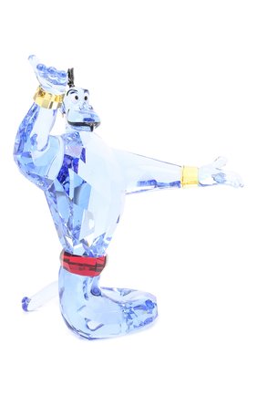 Скульптура genie SWAROVSKI синего цвета по цене 0 руб., арт. 5610724 | Фото 2 Скульптура genie SWAROVSKI синего цвета, арт. 5610724 | Фото 2 (Ограничения доставки: fragile-2)