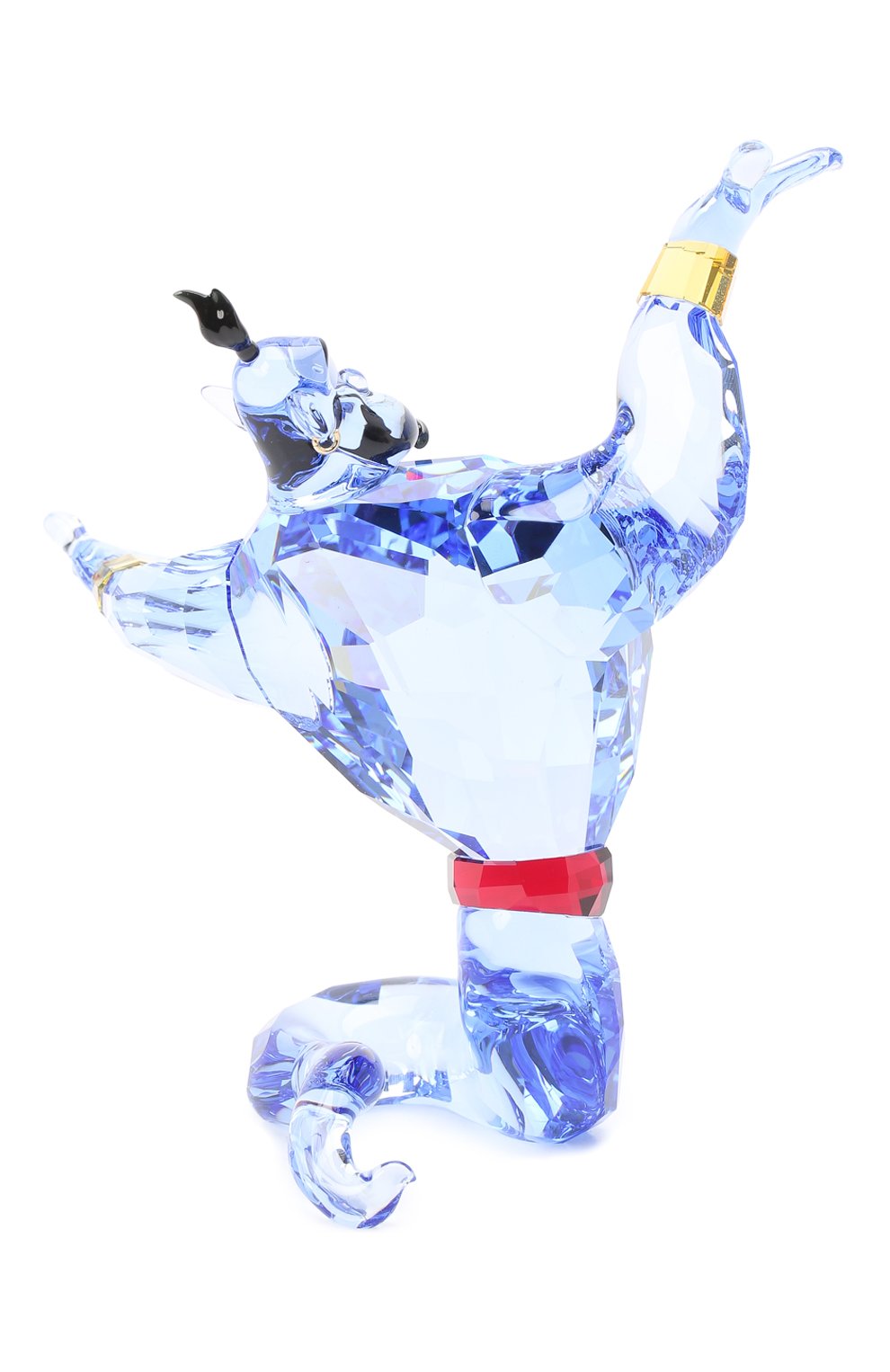 Скульптура genie SWAROVSKI синего цвета, арт. 5610724 | Фото 3 (Ограничения доставки: fragile-2)