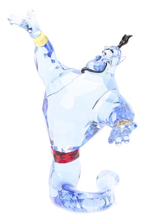 Скульптура genie SWAROVSKI синего цвета по цене 0 руб., арт. 5610724 | Фото 4 Скульптура genie SWAROVSKI синего цвета, арт. 5610724 | Фото 4 (Ограничения доставки: fragile-2)