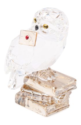 Скульптура hedwig SWAROVSKI прозрачного цвета по цене 12490 руб., арт. 5585969 | Фото 2 Скульптура hedwig SWAROVSKI прозрачного цвета, арт. 5585969 | Фото 2