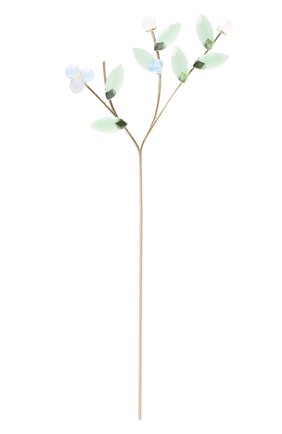 Скульптура mistletoe SWAROVSKI светло-зеленого цвета, арт. 5594491 | Фото 1