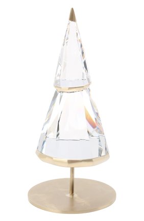 Скульптура christmas tree SWAROVSKI прозрачного цвета по цене 17980 руб., арт. 5596436 | Фото 1 Скульптура christmas tree SWAROVSKI прозрачного цвета, арт. 5596436 | Фото 1