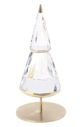 Скульптура christmas tree SWAROVSKI прозрачного цвета по цене 17980 руб., арт. 5596436 | Фото 2 Скульптура christmas tree SWAROVSKI прозрачного цвета, арт. 5596436 | Фото 2