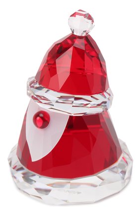 Скульптура santa claus SWAROVSKI красного цвета по цене 5240 руб., арт. 5596385 | Фото 2 Скульптура santa claus SWAROVSKI красного цвета, арт. 5596385 | Фото 2