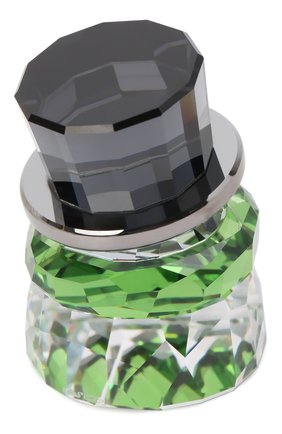 Скульптура snowman SWAROVSKI зеленого цвета по цене 0 руб., арт. 5596387 | Фото 3 Скульптура snowman SWAROVSKI зеленого цвета, арт. 5596387 | Фото 3 (Ограничения доставки: fragile-2)