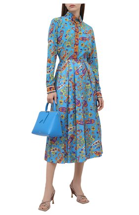 Женская шелковая юбка RALPH LAUREN разноцветного цвета по цене 169000 руб., арт. 290865113 | Фото 2 Женская шелковая юбка RALPH LAUREN разноцветного цвета, арт. 290865113 | Фото 2 (Материал внешний: Шелк; Длина Ж (юбки, платья, шорты): Миди; Стили: Романтичный; Женское Кросс-КТ: Юбка-одежда)