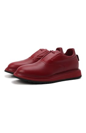 Мужские кожаные оксфорды GIORGIO ARMANI красного цвета по цене 96050 руб., арт. X2C683/XF612 | Фото 1 Мужские кожаные оксфорды GIORGIO ARMANI красного цвета, арт. X2C683/XF612 | Фото 1 (Материал внутренний: Натуральная кожа; Материал внешний: Кожа; Стили: Классический; Длина стельки: 30,3)