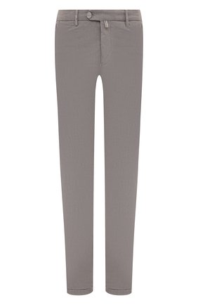 Мужские хлопковые брюки KITON серого цвета по цене 98250 руб., арт. UFPP79J0762A | Фото 1 Мужские хлопковые брюки KITON серого цвета, арт. UFPP79J0762A | Фото 1 (Материал внешний: Хлопок; Длина (брюки, джинсы): Стандартные; Случай: Повседневный; Силуэт М (брюки): Чиносы; Стили: Кэжуэл)