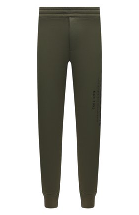 Мужские хлопковые джоггеры ALEXANDER MCQUEEN хаки цвета по цене 69950 руб., арт. 688714/QSZ81 | Фото 1 Мужские хлопковые джоггеры ALEXANDER MCQUEEN хаки цвета, арт. 688714/QSZ81 | Фото 1 (Длина (брюки, джинсы): Стандартные; Материал внешний: Хлопок; Силуэт М (брюки): Джоггеры; Стили: Милитари; Региональные ограничения белый список (Axapta Mercury): RU)
