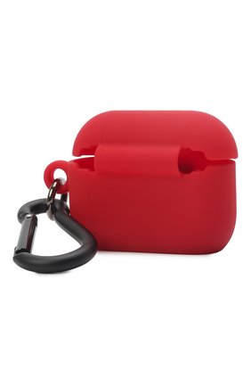 Чехол для airpods pro DOLCE & GABBANA красного цвета по цене 16350 руб., арт. BP3106/AW401 | Фото 2 Чехол для airpods pro DOLCE & GABBANA красного цвета, арт. BP3106/AW401 | Фото 2 (Материал: Пластик)