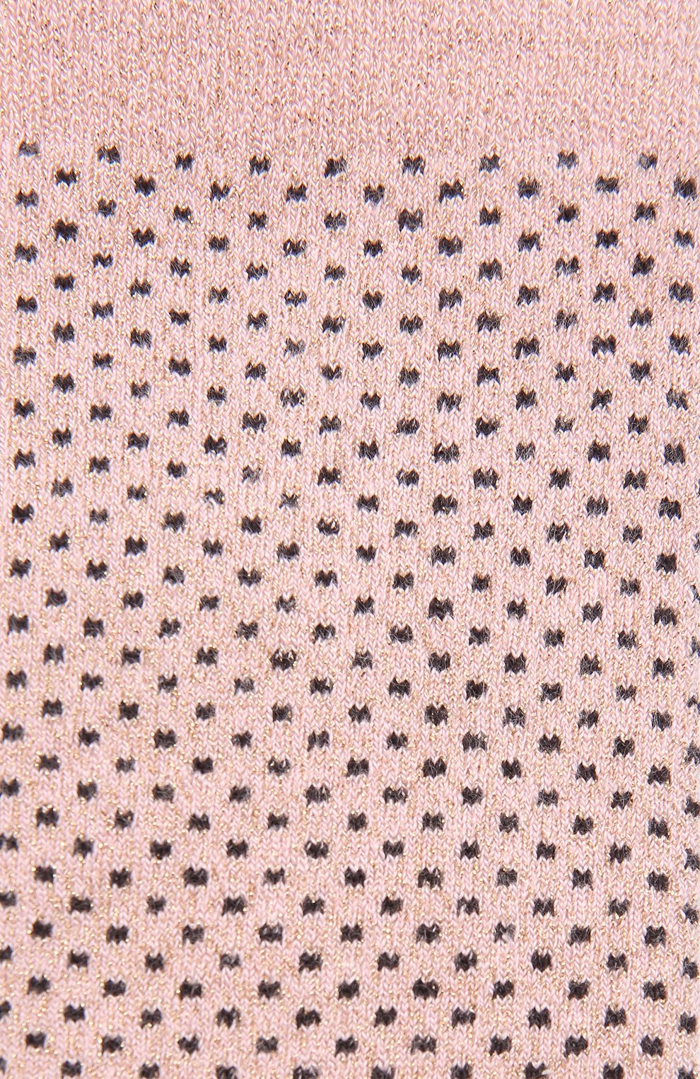 Детские носки BONPOINT розового цвета, арт. H18BFVPOISF(720)_437091 | Фото 2 (Региональные ограничения белый список (Axapta Mercury): RU; Кросс-КТ: Носки)