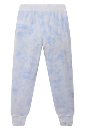 Детские хлопковые джоггеры POLO RALPH LAUREN голубого цвета по цене 9450 руб., арт. 313856409 | Фото 2 Детские хлопковые джоггеры POLO RALPH LAUREN голубого цвета, арт. 313856409 | Фото 2 (Материал внешний: Хлопок; Девочки Кросс-КТ: Джоггеры-одежда; Ростовка одежда: 12 лет | 152 см, 9 лет | 134 см, 8 лет | 128 см, 13 - 15 лет | 158 см)