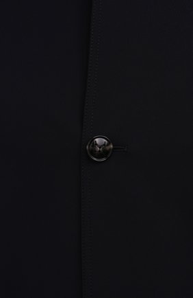 Мужской двусторонний плащ KITON темно-синего цвета, арт. UW1084CV0813A | Фото 5 (Мужское Кросс-КТ: Плащ-верхняя одежда; Рукава: Длинные; Длина (верхняя одежда): До середины бедра; Материал внешний: Синтетический материал; Стили: Классический; Материал подклада: Синтетический материал)