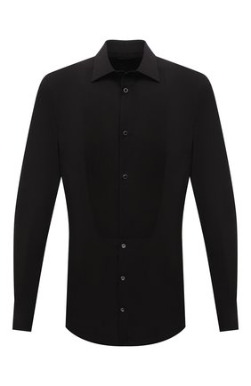 Мужская хлопковая сорочка DOLCE & GABBANA черного цвета по цене 72950 руб., арт. G5EN5T/GEY81 | Фото 1 Мужская хлопковая сорочка DOLCE & GABBANA черного цвета, арт. G5EN5T/GEY81 | Фото 1 (Рукава: Длинные; Материал внешний: Хлопок; Длина (для топов): Стандартные; Случай: Вечерний; Манжеты: На пуговицах; Рубашки М: Slim Fit; Принт: Однотонные; Стили: Классический; Воротник: Кент; Региональные ограничения белый список (Axapta Mercury): RU)