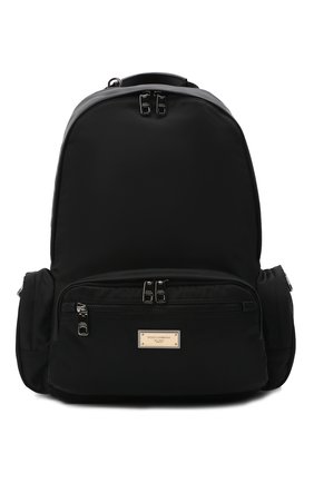 Мужской текстильный рюкзак nero sicilia dna DOLCE & GABBANA черного цвета по цене 157500 руб., арт. BM1961/AY139 | Фото 1 Мужской текстильный рюкзак nero sicilia dna DOLCE & GABBANA черного цвета, арт. BM1961/AY139 | Фото 1 (Материал: Текстиль; Стили: Кэжуэл; Размер: large)