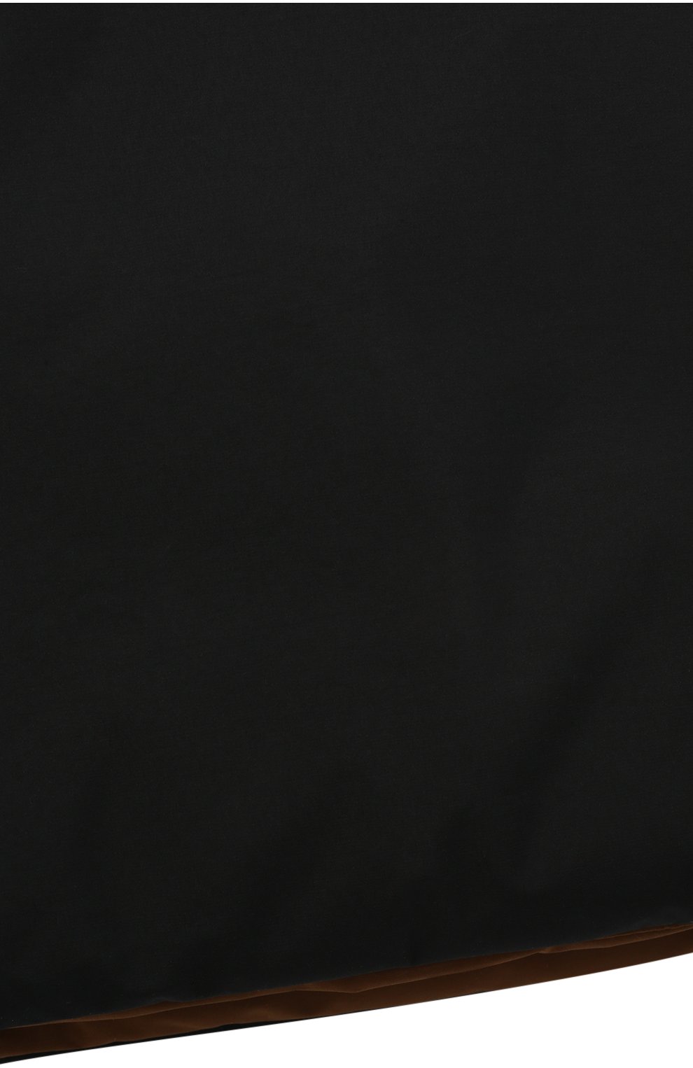 Женского утепленный капюшон KASSL EDITIONS черного цвета, арт. H0L21A07300001 | Фото 4 (Материал: Текстиль, Синтетический материал)