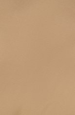 Женского утепленный капюшон KASSL EDITIONS бежевого цвета, арт. H0L21A07300085 | Фото 4 (Материал: Текстиль, Синтетический материал)