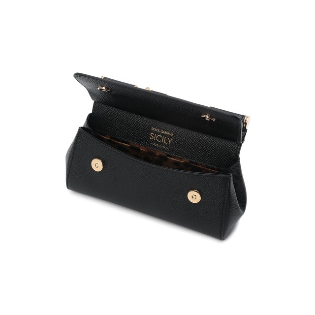 фото Сумка sicily small dolce & gabbana