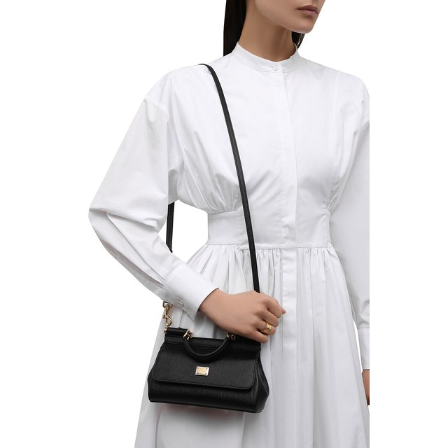 фото Сумка sicily small dolce & gabbana