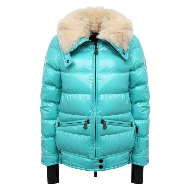 фото Пуховая куртка arabba moncler grenoble