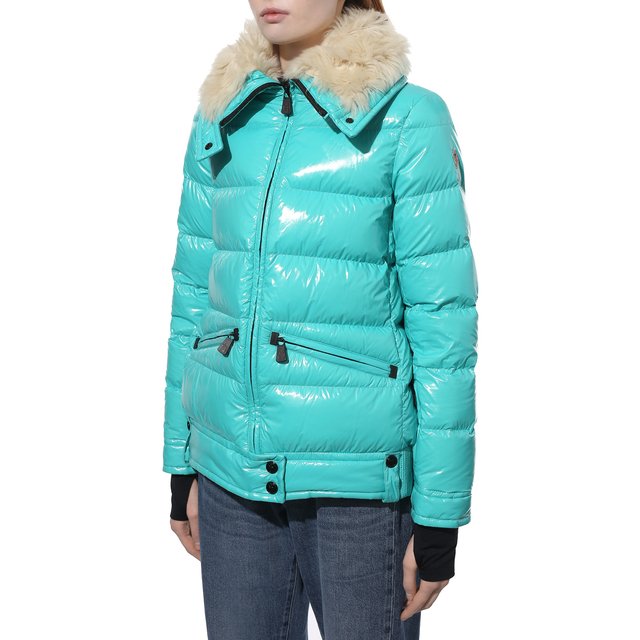 фото Пуховая куртка arabba moncler grenoble