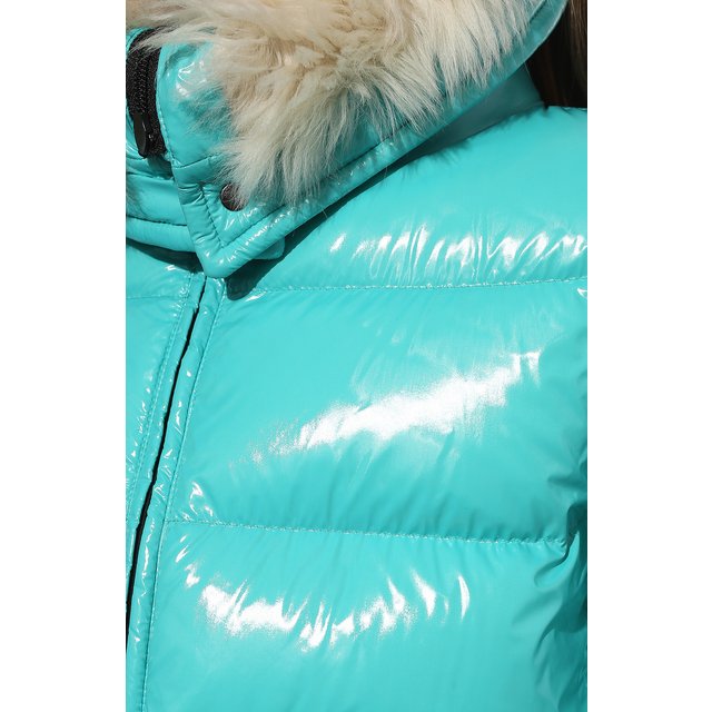 фото Пуховая куртка arabba moncler grenoble