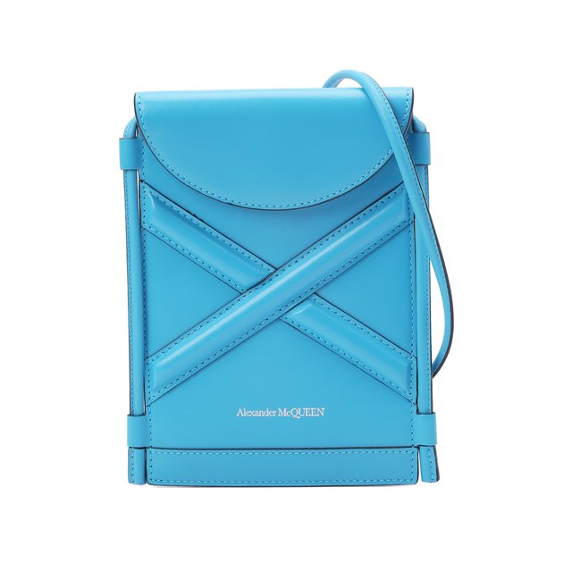 фото Сумка curve bucket micro alexander mcqueen