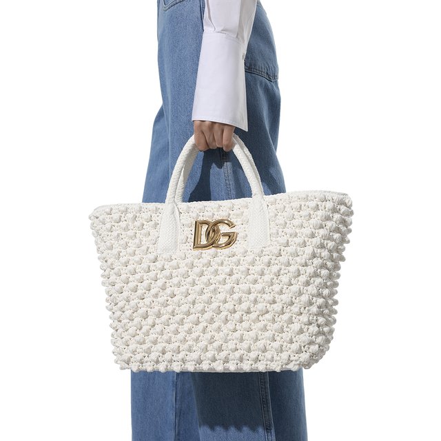 фото Сумка-шопер 3.5 dolce & gabbana