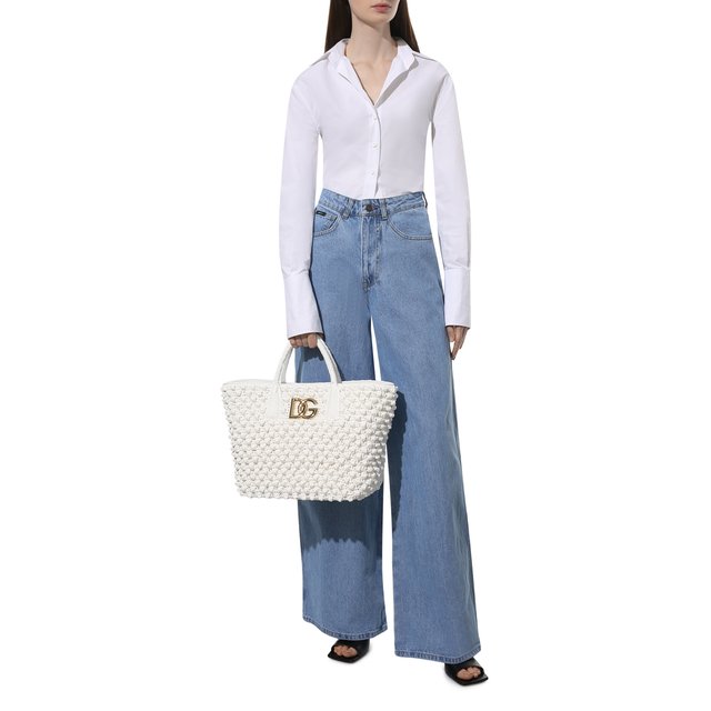 фото Сумка-шопер 3.5 dolce & gabbana