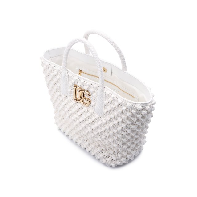 фото Сумка-шопер 3.5 dolce & gabbana