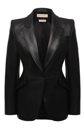 alexander mcqueen blazers