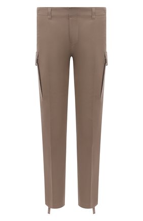 Мужские хлопковые брюки-карго RALPH LAUREN бежевого цвета, арт. 798868864 | Фото 1 (Материал внешний: Хлопок; Длина (брюки, джинсы): Стандартные; Случай: Повседневный; Силуэт М (брюки): Карго; Стили: Кэжуэл)