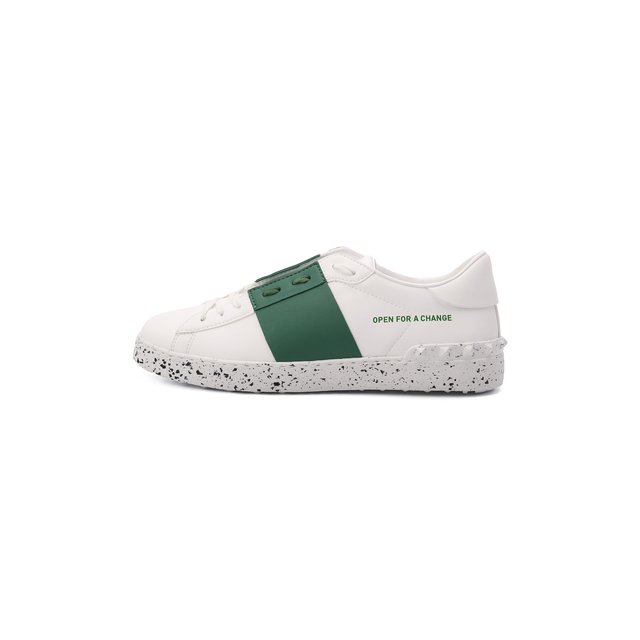 фото Кеды open valentino