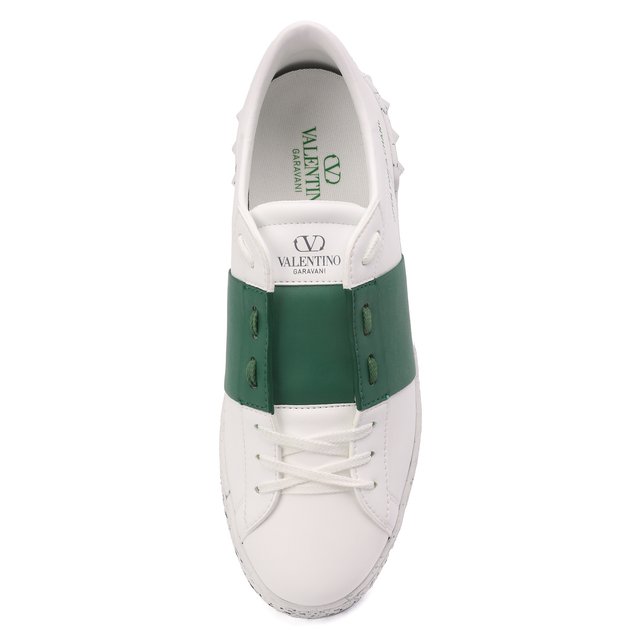 фото Кеды open valentino