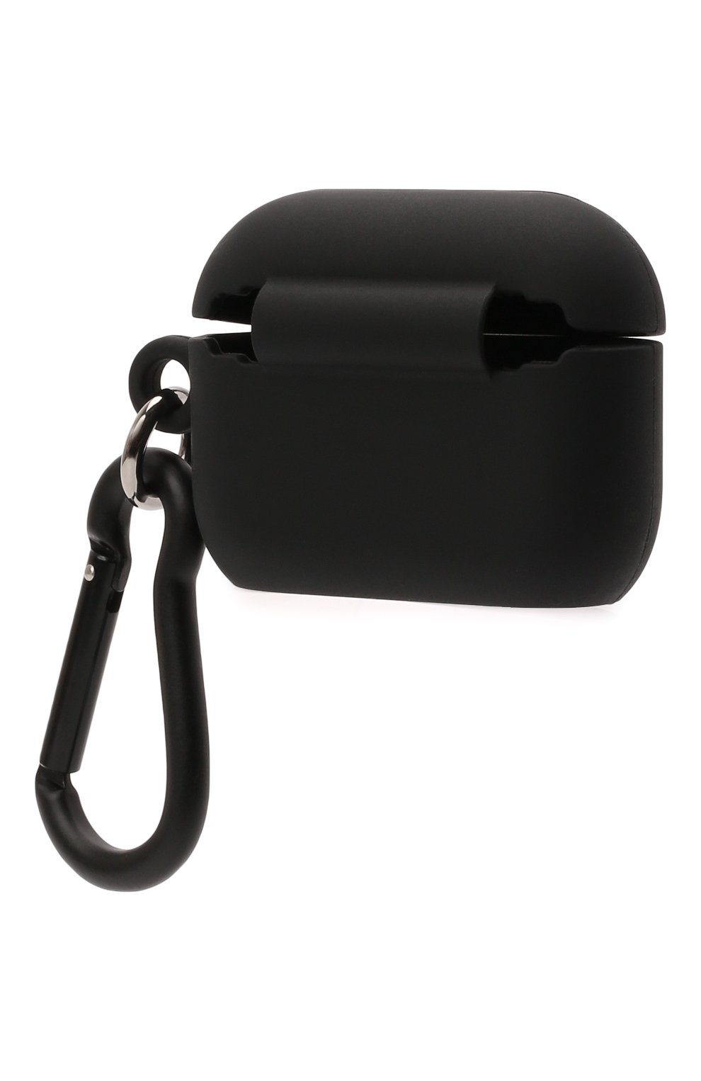 Чехол для airpods pro DOLCE & GABBANA черного цвета по цене 0 руб., арт. BP3106/AW401 | Фото 2 Чехол для airpods pro DOLCE & GABBANA черного цвета, арт. BP3106/AW401 | Фото 2 (Материал: Пластик)