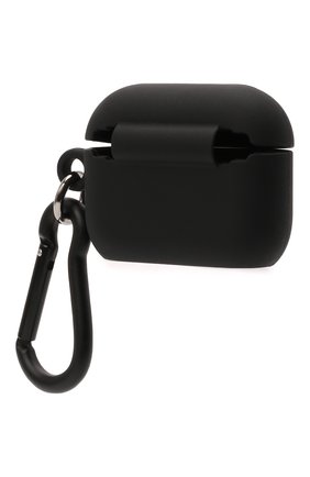 Чехол для airpods pro DOLCE & GABBANA черного цвета по цене 0 руб., арт. BP3106/AW401 | Фото 2 Чехол для airpods pro DOLCE & GABBANA черного цвета, арт. BP3106/AW401 | Фото 2 (Материал: Пластик)