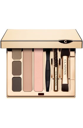 Набор для ухода за бровями Kit Sourcils | Фото №1 Набор для ухода за бровями Kit Sourcils | Фото №1