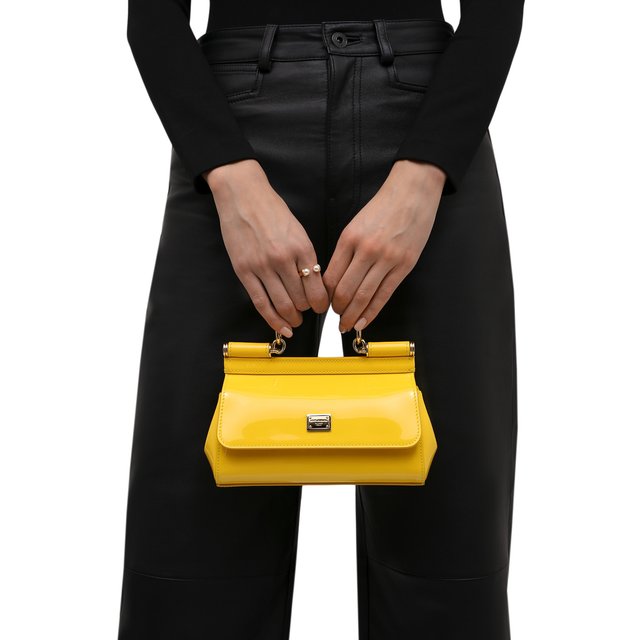 фото Сумка sicily small dolce & gabbana