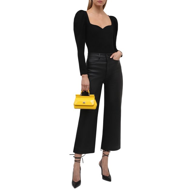 фото Сумка sicily small dolce & gabbana