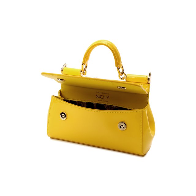 фото Сумка sicily small dolce & gabbana