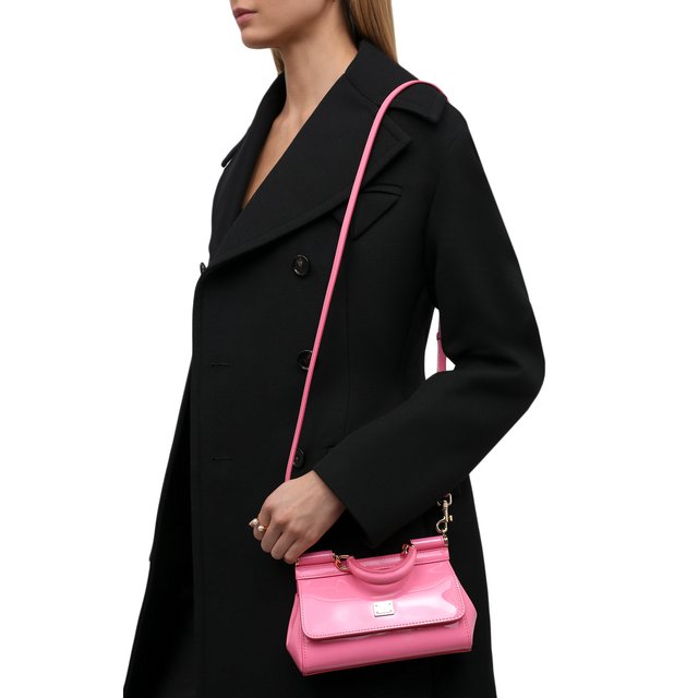 фото Сумка sicily small dolce & gabbana