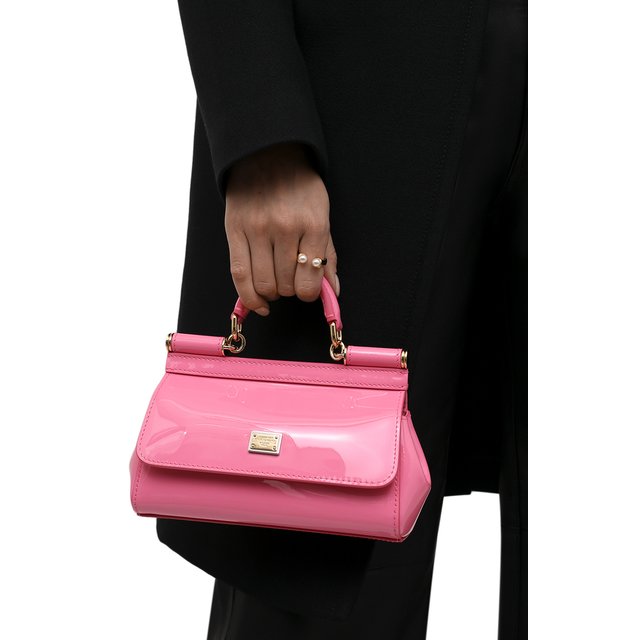 фото Сумка sicily small dolce & gabbana