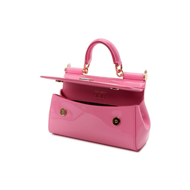 фото Сумка sicily small dolce & gabbana