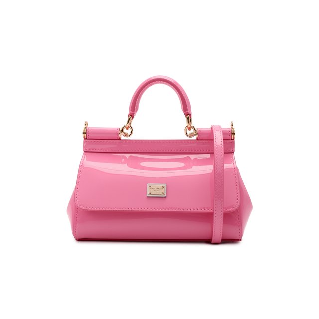 фото Сумка sicily small dolce & gabbana