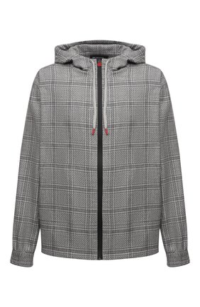 Мужской кардиган KITON серого цвета по цене 267000 руб., арт. UMC010K0614A17/3XL-8XL | Фото 1 Мужской кардиган KITON серого цвета, арт. UMC010K0614A17/3XL-8XL | Фото 1 (Рукава: Длинные; Материал внешний: Шерсть, Кашемир; Длина (для топов): Удлиненные; Мужское Кросс-КТ: Кардиган-одежда; Стили: Кэжуэл)