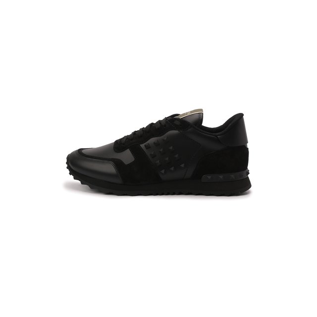 фото Комбинированные кроссовки rockrunner valentino