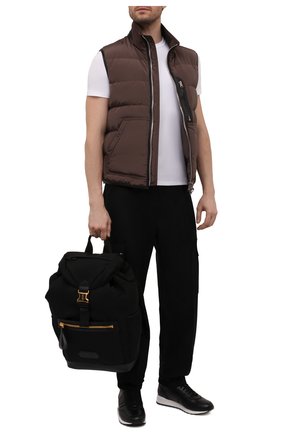 Мужские кожаные кроссовки RALPH LAUREN черного цвета по цене 84650 руб., арт. 801859525 | Фото 2 Мужские кожаные кроссовки RALPH LAUREN черного цвета, арт. 801859525 | Фото 2 (Материал внутренний: Натуральная кожа; Подошва: Массивная; Материал внешний: Кожа; Материал утеплителя: Без утеплителя; Стили: Классический)