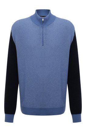 Мужской кашемировый свитер KITON синего цвета по цене 366000 руб., арт. UMK0090M/4XL-8XL | Фото 1 Мужской кашемировый свитер KITON синего цвета, арт. UMK0090M/4XL-8XL | Фото 1 (Рукава: Длинные; Материал внешний: Шерсть, Кашемир; Длина (для топов): Удлиненные; Мужское Кросс-КТ: Свитер-одежда; Принт: Без принта; Стили: Кэжуэл; Big sizes: Big Sizes; Региональные ограничения белый список (Axapta Mercury): RU)